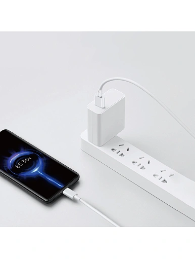 100w max fast charging